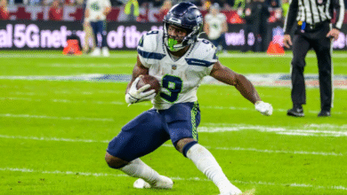 Kenneth Walker Injury
