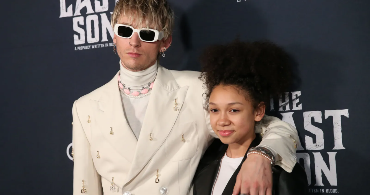 Machine Gun Kelly Daughter: Everything You Need To Know About His