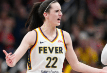 Is Caitlin Clark Leaving the WNBA