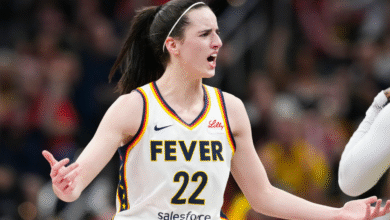 Is Caitlin Clark Leaving the WNBA