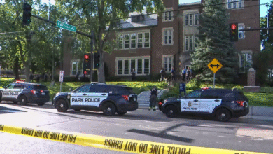 Minneapolis Shooting