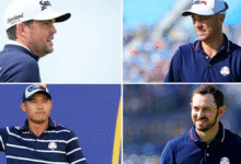 Ryder Cup Picks