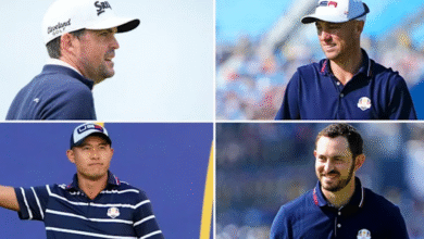 Ryder Cup Picks