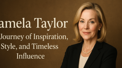 Pamela Taylor