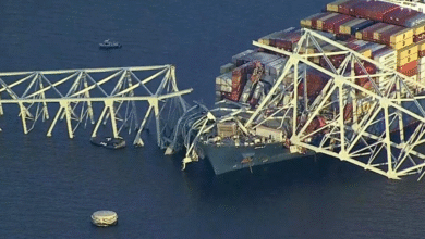 baltimore bridge collapse