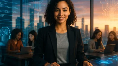 FutureTechGirls Kickass Tips for Women in Tech: Your Ultimate Power Guide FutureTechGirls Kickass Tips