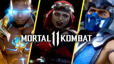 Mortal Kombat 11 Characters