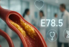 ICD 10 Hyperlipidemia