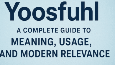 Yoosfuhl