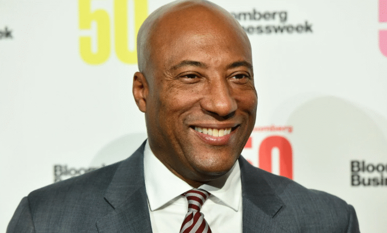 Byron Allen Net Worth