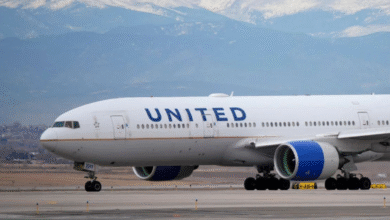 United Airlines Flight UA770 Emergency Diversion