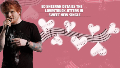Ed Sheeran Details The Lovestruck Jitters In Sweet New Single