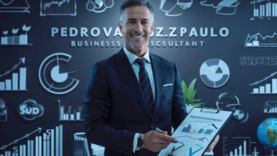 Pedrovazpaulo Business Consultant