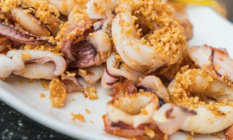Calamariere