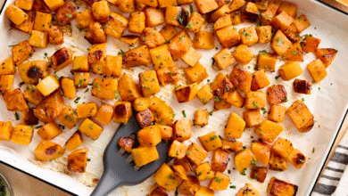 Roasted Butternut Squash