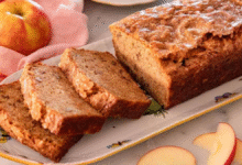 Apple Bread