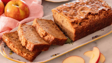 Apple Bread