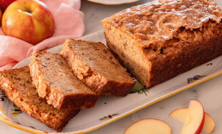 Apple Bread