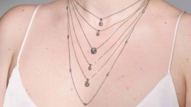 Necklace Lengths