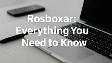Rosboxar