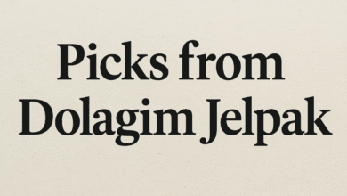 Picks from Dolagim Jelpak