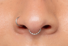 Nose Piercing