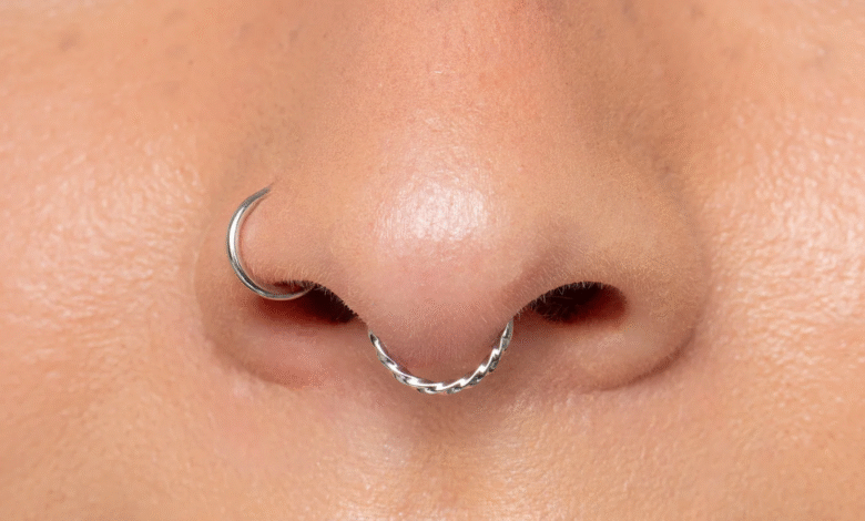 Nose Piercing