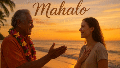 Mahalo Meaning
