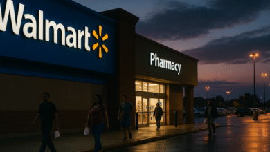 What Time Does Walmart Pharmacy Close