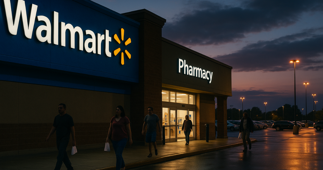 7 Key Facts About What Time Does Walmart Pharmacy Close | Magazineshine.com