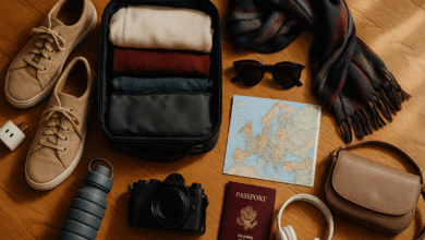 What to Pack for Europe Trip: Ultimate Packing Guide for Stress-Free Travel What to Pack for Europe Trip