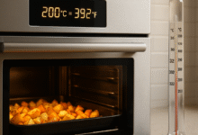 What is 200 Degrees Celsius in Fahrenheit
