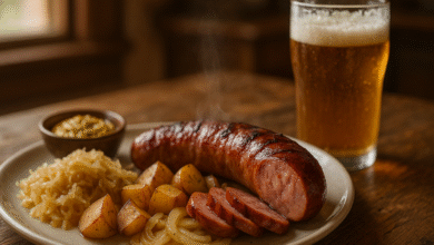 Kielbasa Sausage: A Complete Guide to Flavor, Tradition, and Cooking Kielbasa Sausage