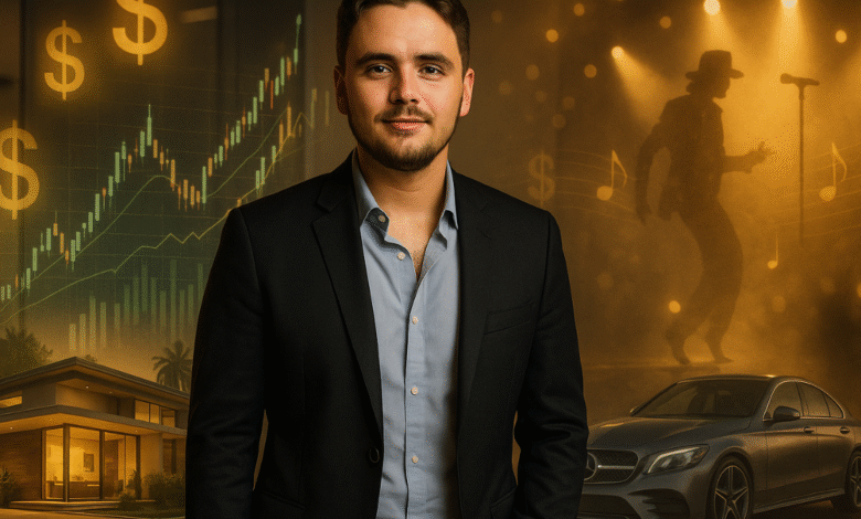 Prince Jackson Net Worth