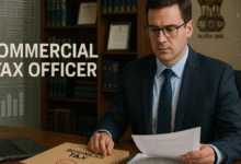 Commercial Tax Officer