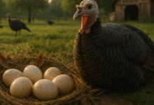 Do Turkeys Lay Eggs