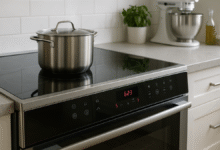 Induction Range