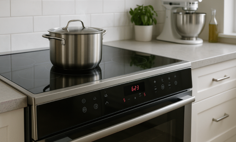 Induction Range
