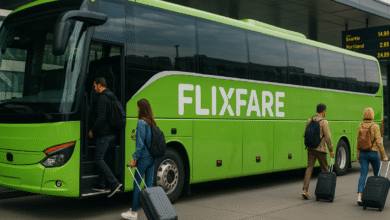 Flixfare: The Future of Affordable and Smart Travel Flixfare