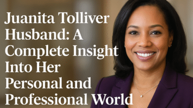 Juanita Tolliver Husband