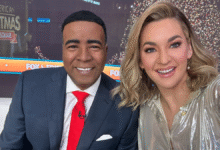 Kevin Corke Spouse