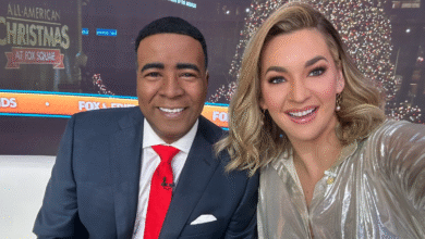 Kevin Corke Spouse