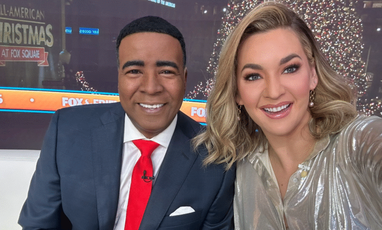 Kevin Corke Spouse