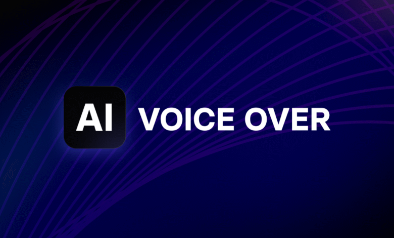Voice Over AI