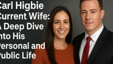 Carl Higbie Current Wife