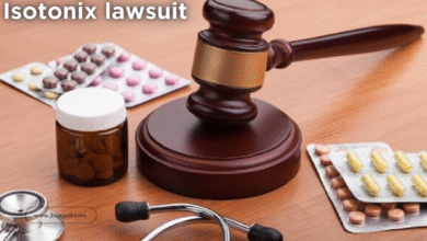Isotonix Lawsuit
