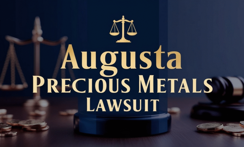 Augusta Precious Metals Lawsuit