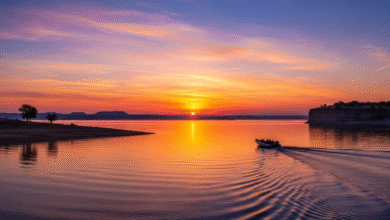 Lake Texoma Should Be Capitalized