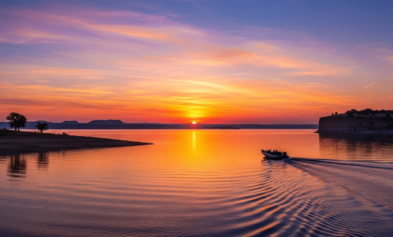 Lake Texoma Should Be Capitalized