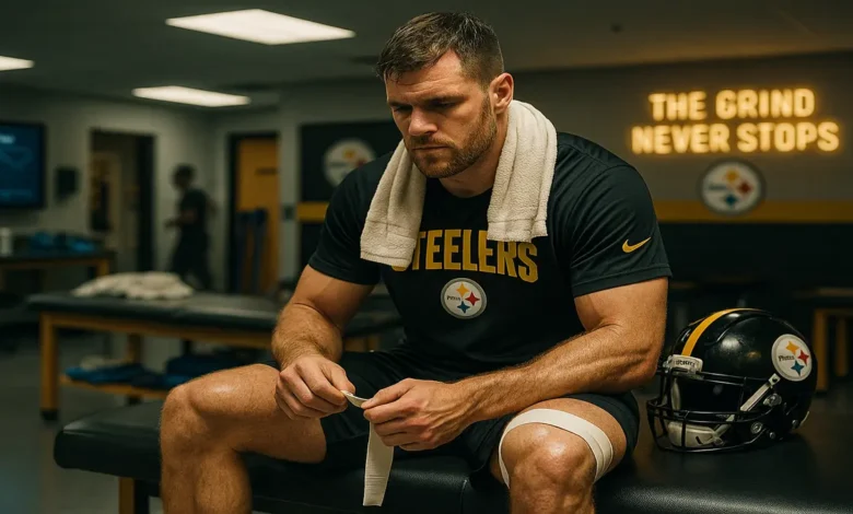 TJ Watt Injury Update – Inside His Recovery, Resilience, and Return to Dominance TJ Watt Injury
